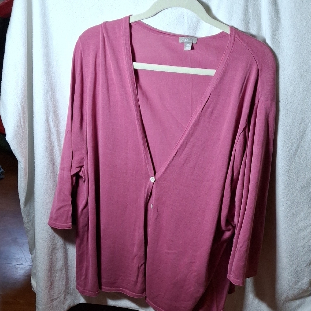J. Jill Plum Women's Top (Can040)